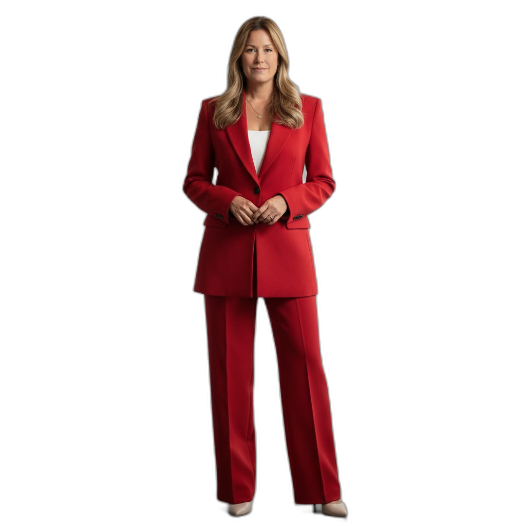 Kelly Dejong, founder of Kelly Dejong Financial Corporation